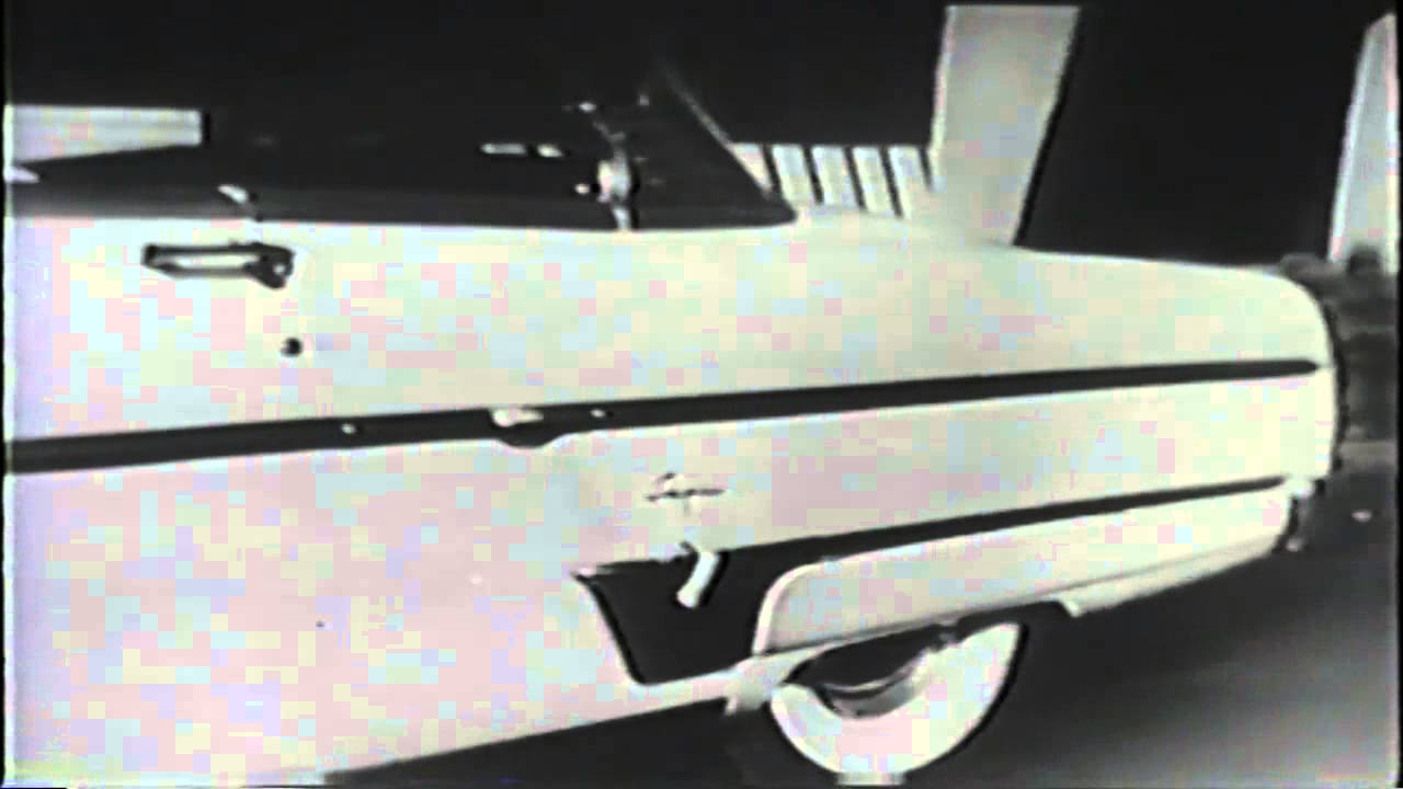 1954 Lincoln Vintage Commercial