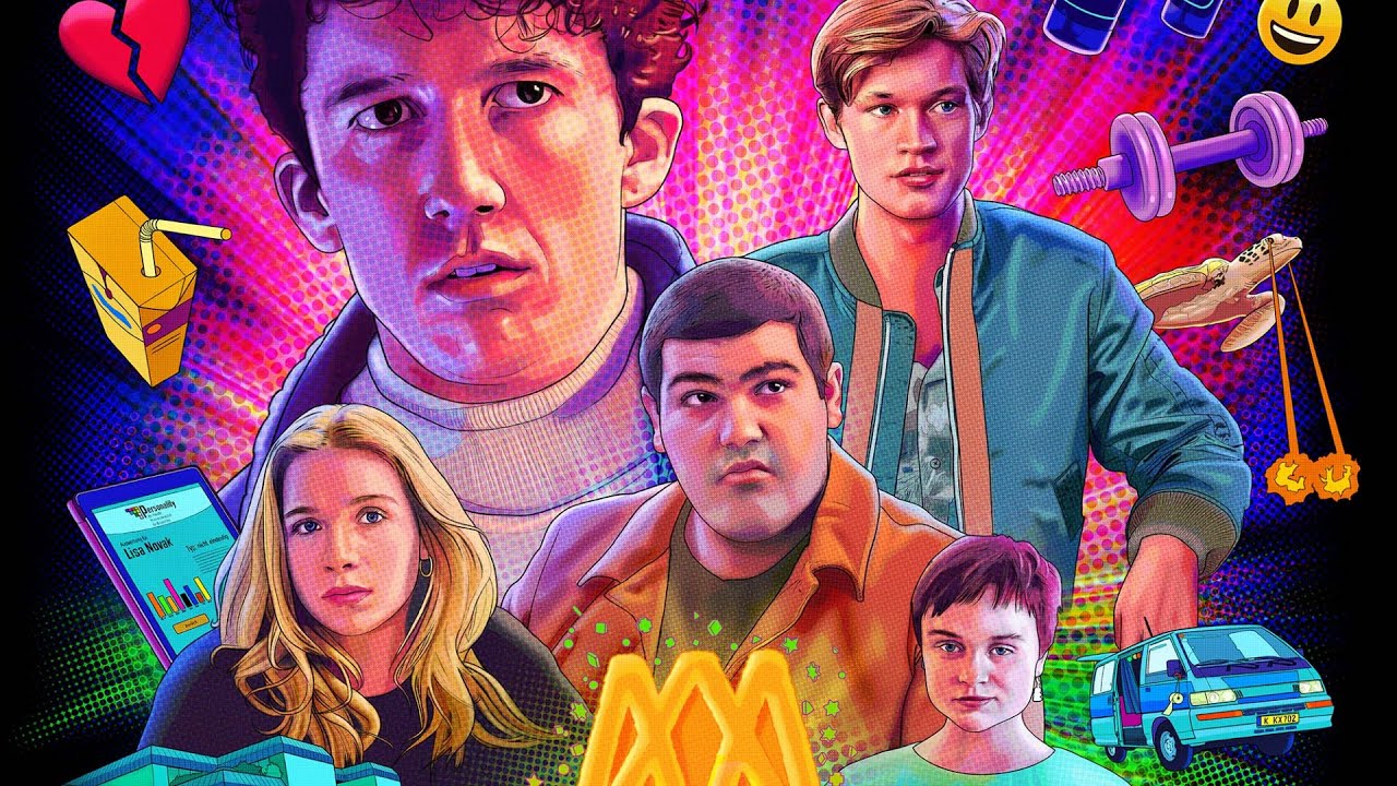 Как продавать наркотики онлайн (быстро) - Русский трейлер (HD)