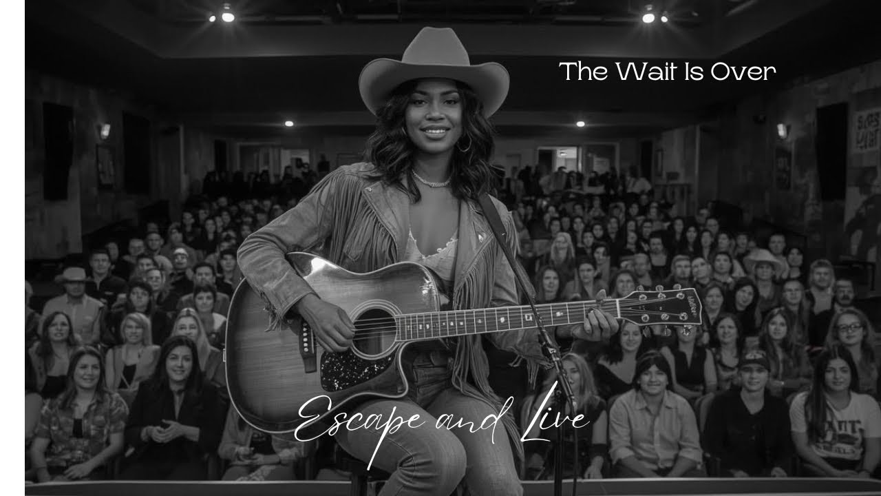 Soon We’ll Reunite | A Country Gospel Love Song of Hope & Waiting