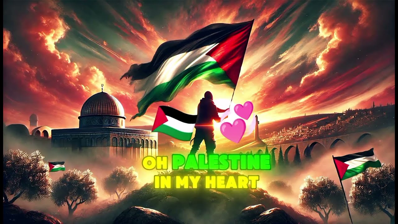 Maher Zain - Free Palestine 🇵🇸