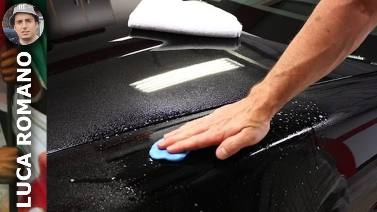Guida Pratica: Lucidare la Carrozzeria dell'Auto Fai da Te in Pochi Semplici Passi!