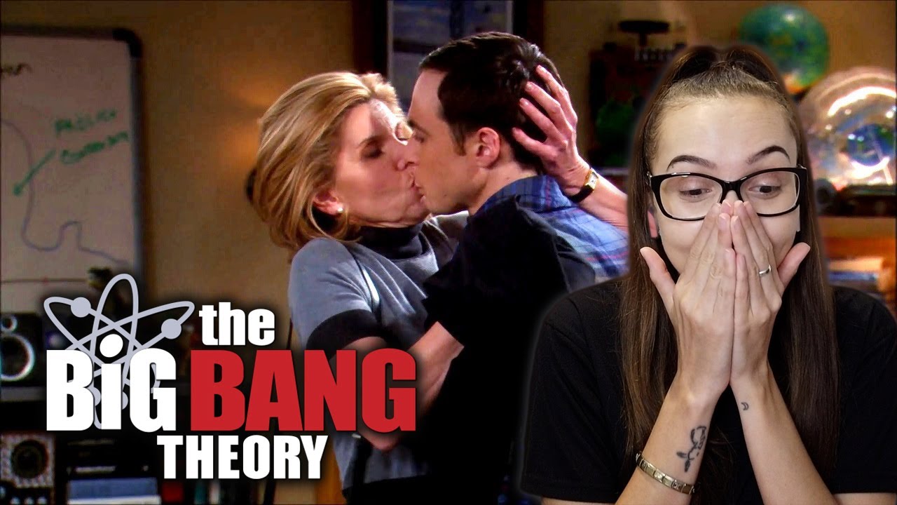 LEONARDS MUM IS BACK.... | The Big Bang Theory Season 3 Part 4/8 | Reaction