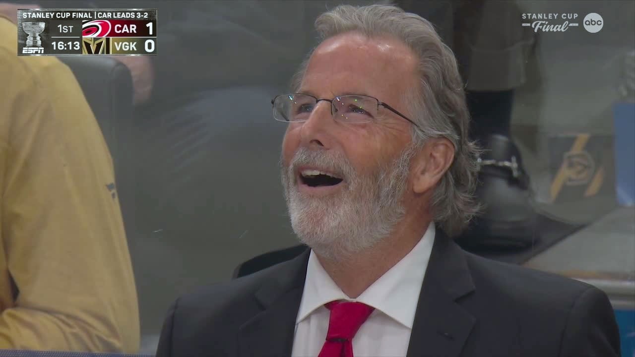 HALL gives CANES early GAME 6 LEAD!
