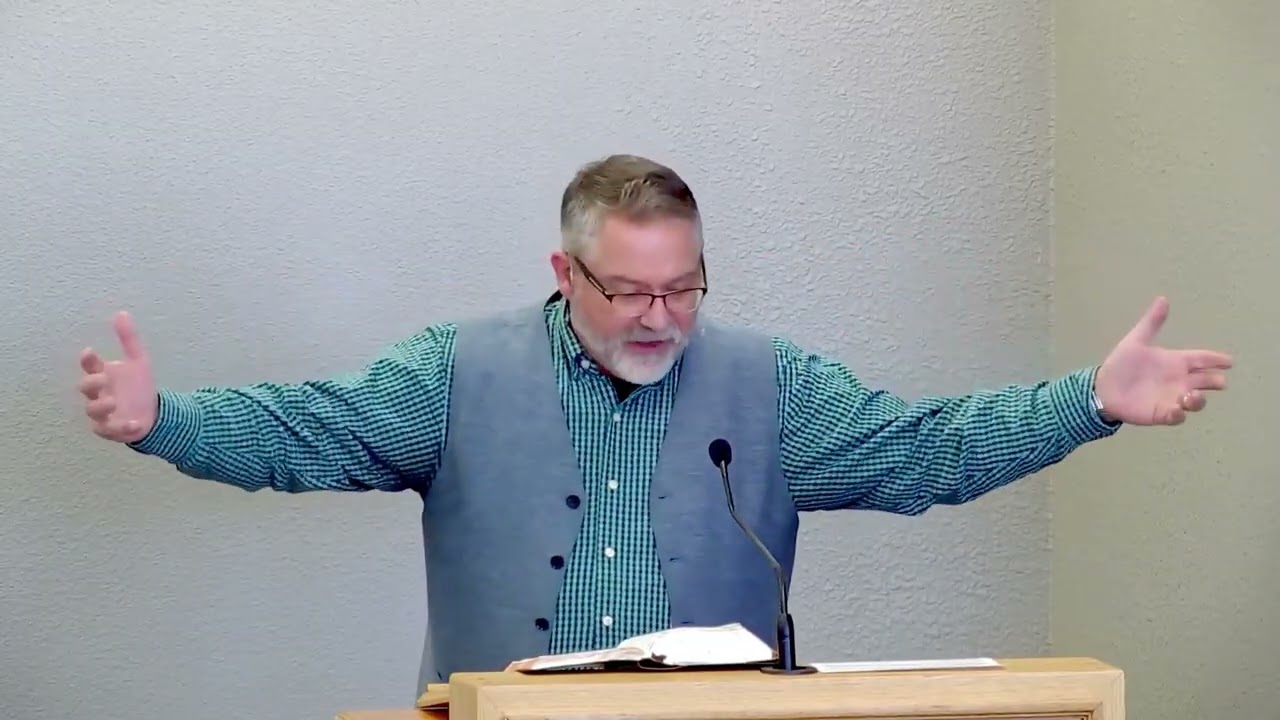 Empowered to Witness for Christ - Acts 2:1-21 (2-8-26)