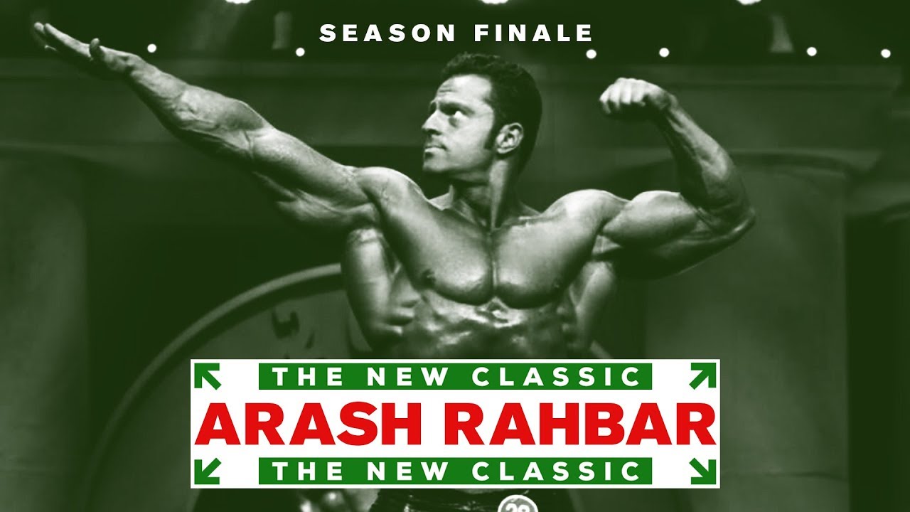 Episode 6: Arash Rahbar's Fate At The Arnold Classic | Arash Rahbar: The New Classic