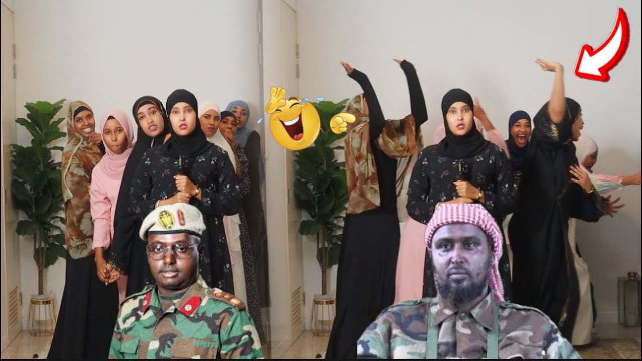 SHEEKH ALI DHEERE VS SHUUTE|| CANKA VS JABRA KALA OROD AYAA KADHACAY AMIIRA & TEAMKA 😂