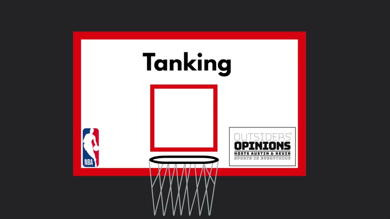 Is There A Way To Fix Tanking In The NBA?