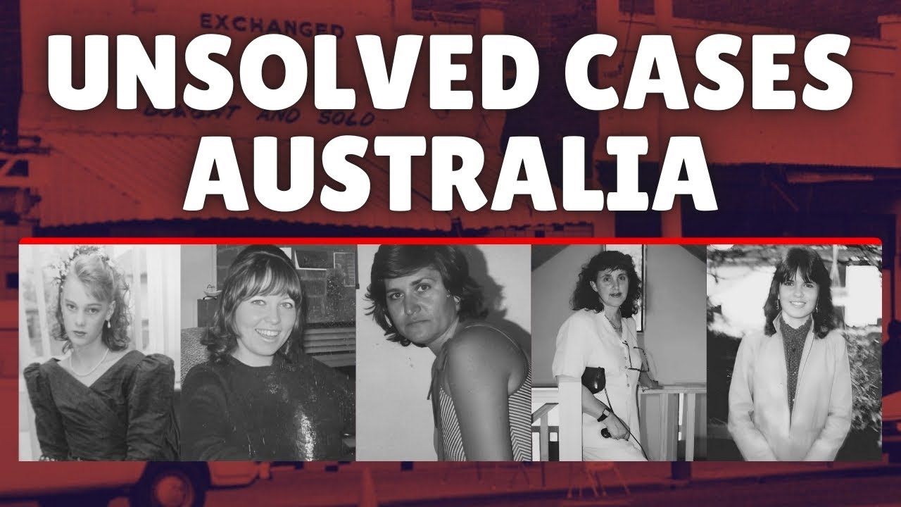 Cold Cases That Still Haunt Australia | Unsolved True Crime Documentary