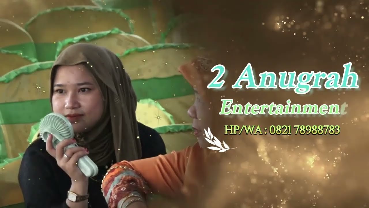 Cinta & Air Mata Vocal Bung Ujok 2 Anugrah Entertainment Live Rasuan Baru OKUT ok