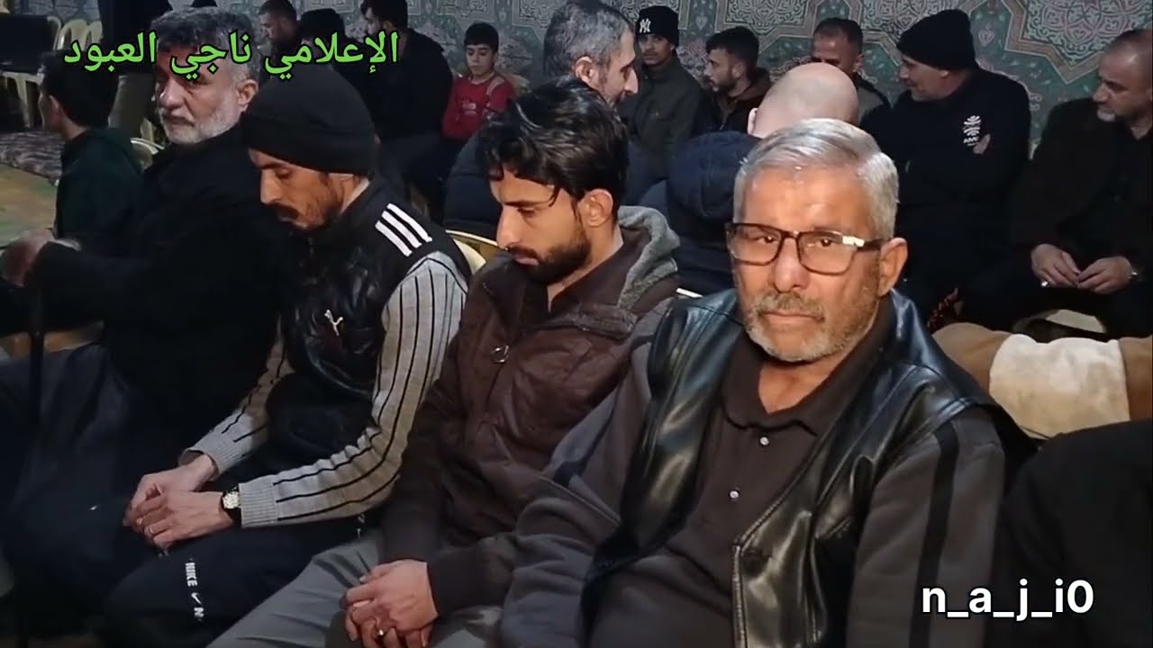 منقبة نبوية شريفة على روح المرحوم محمود رفعت