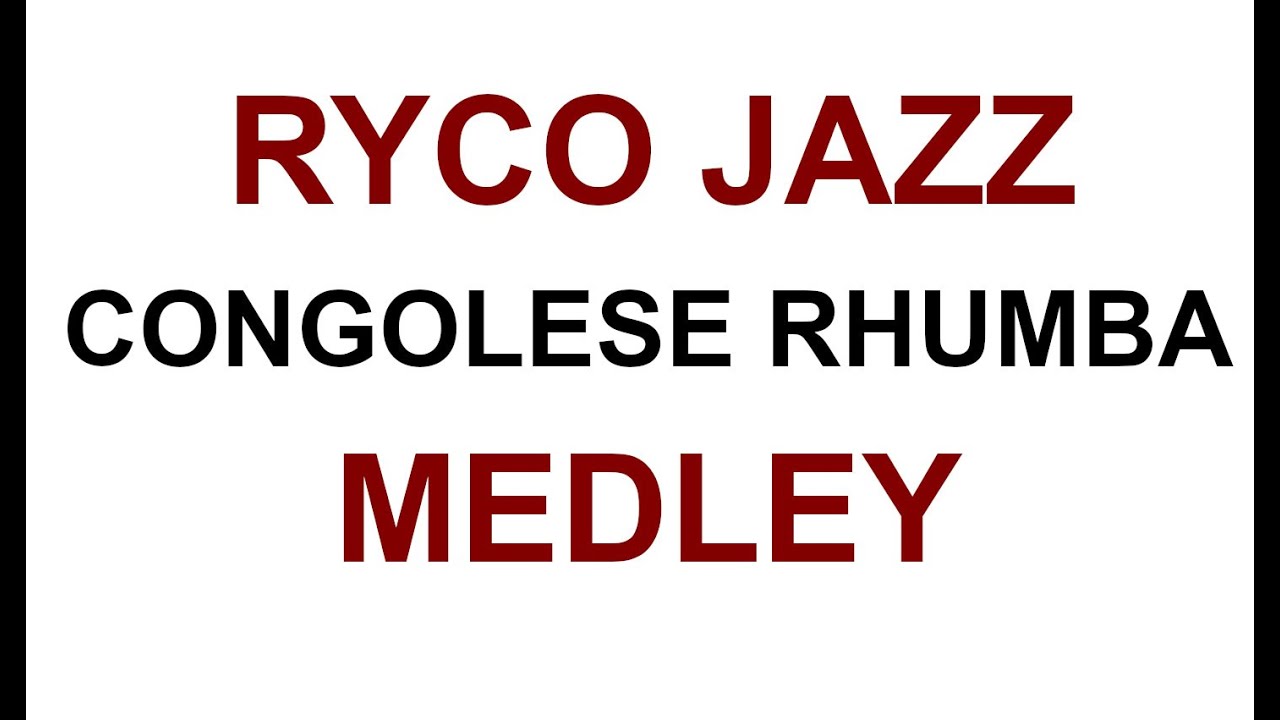 Ryco Jazz - Ryco Medley