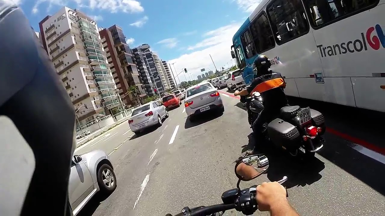 Test Ride Fat Bob 2018 Vitória Harley Davidson