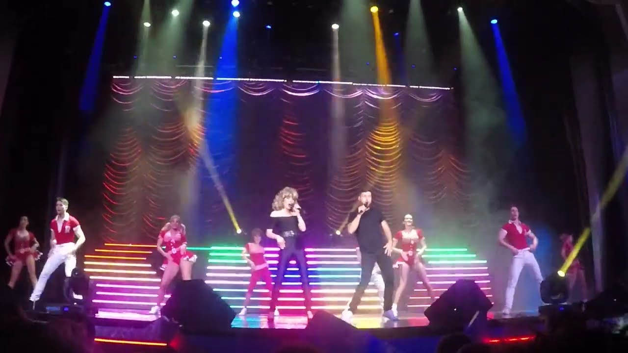 You're the one that I want + We go together Musical Grease by Anneta-Daniela