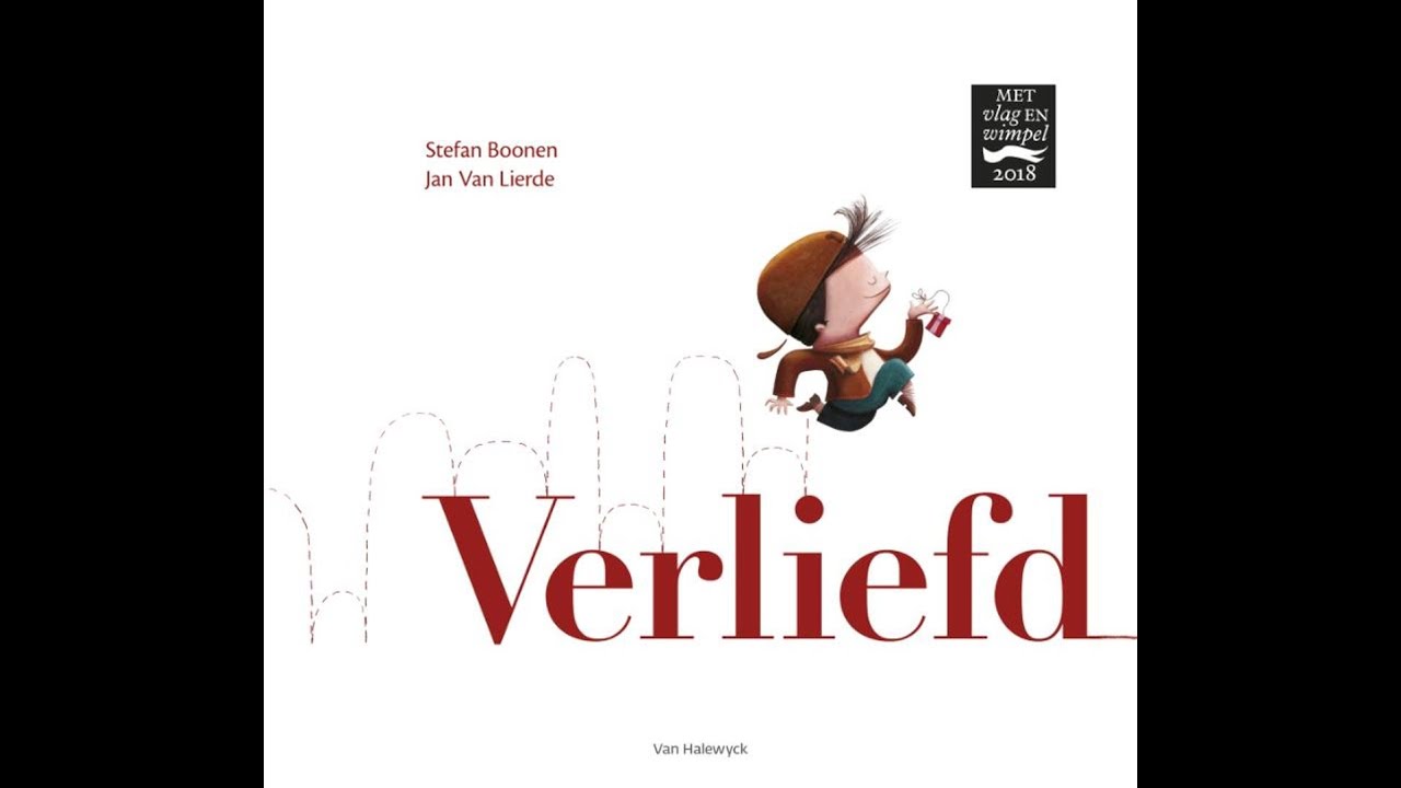 Verliefd (vertelboek)