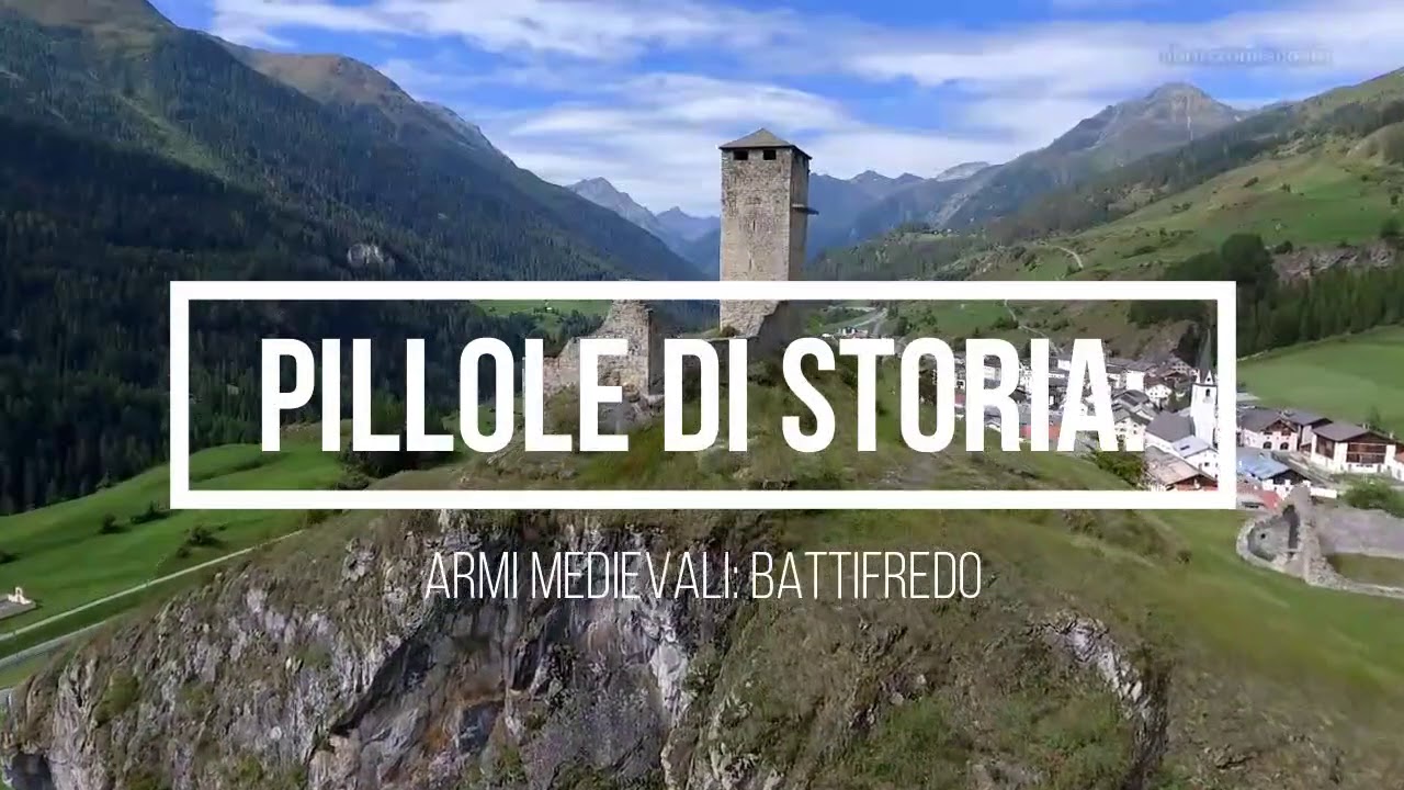 Il Battifredo arma d'assedio medievale