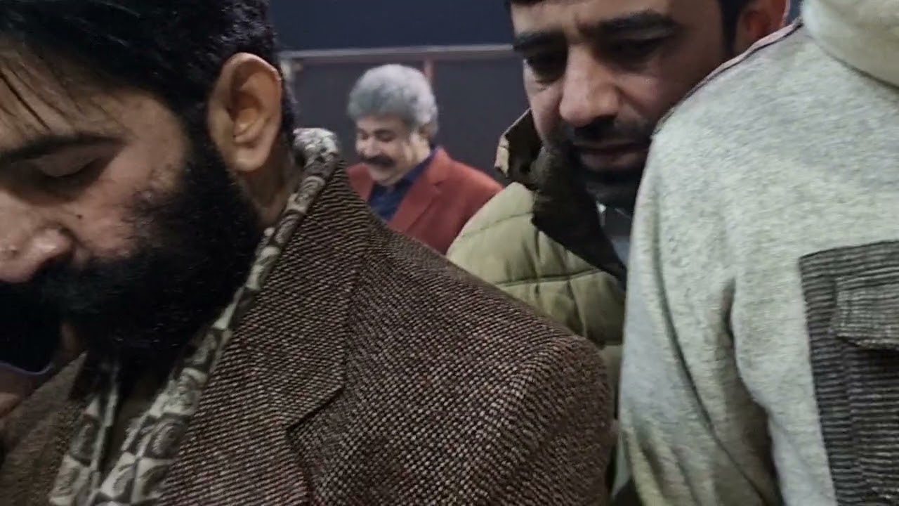 A Lavish dinner By Ustad Mian Hamid