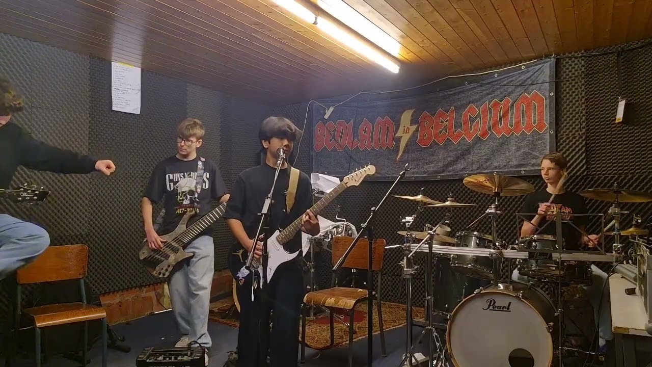 Creep - Artiliry (Radiohead Cover)