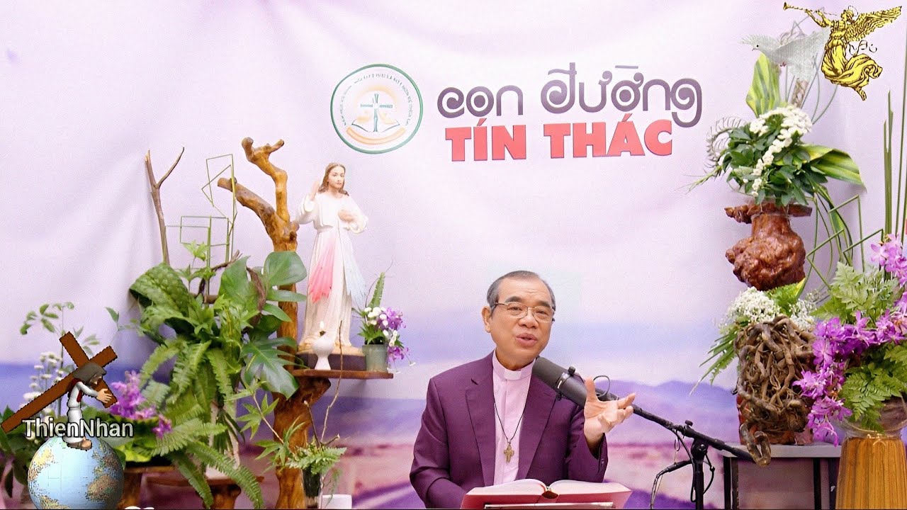 Lời Chúa: Cha Long giảng lòng Chúa thương xót 15/03/2026 thien nhan 