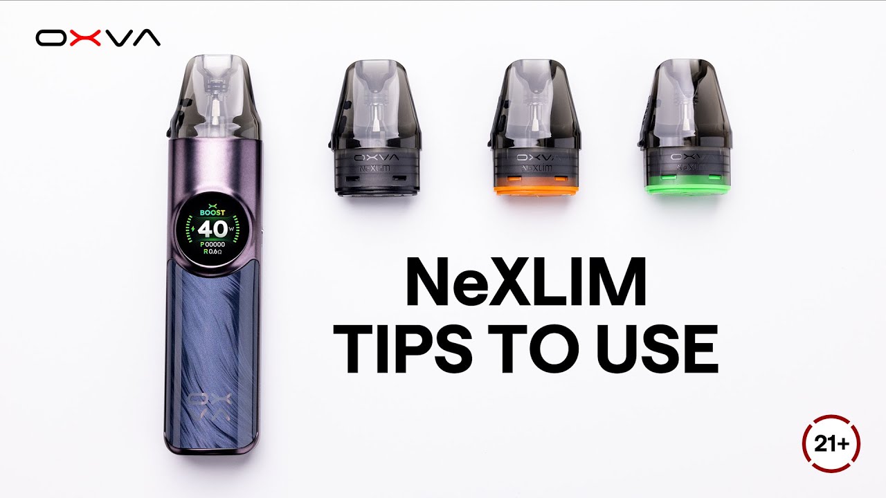 NeXLIM BOOST & ECO Mode Tutorial &ndash; Find Your Perfect!