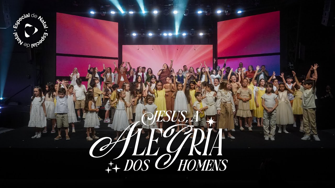 Jesus, a Alegria dos Homens | Especial de Natal 2025