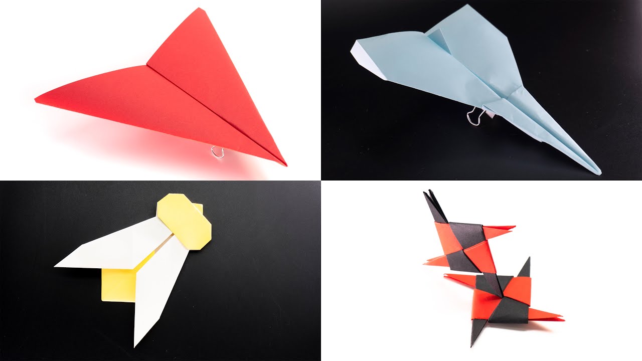 4 ideas de origami fáciles y geniales #54