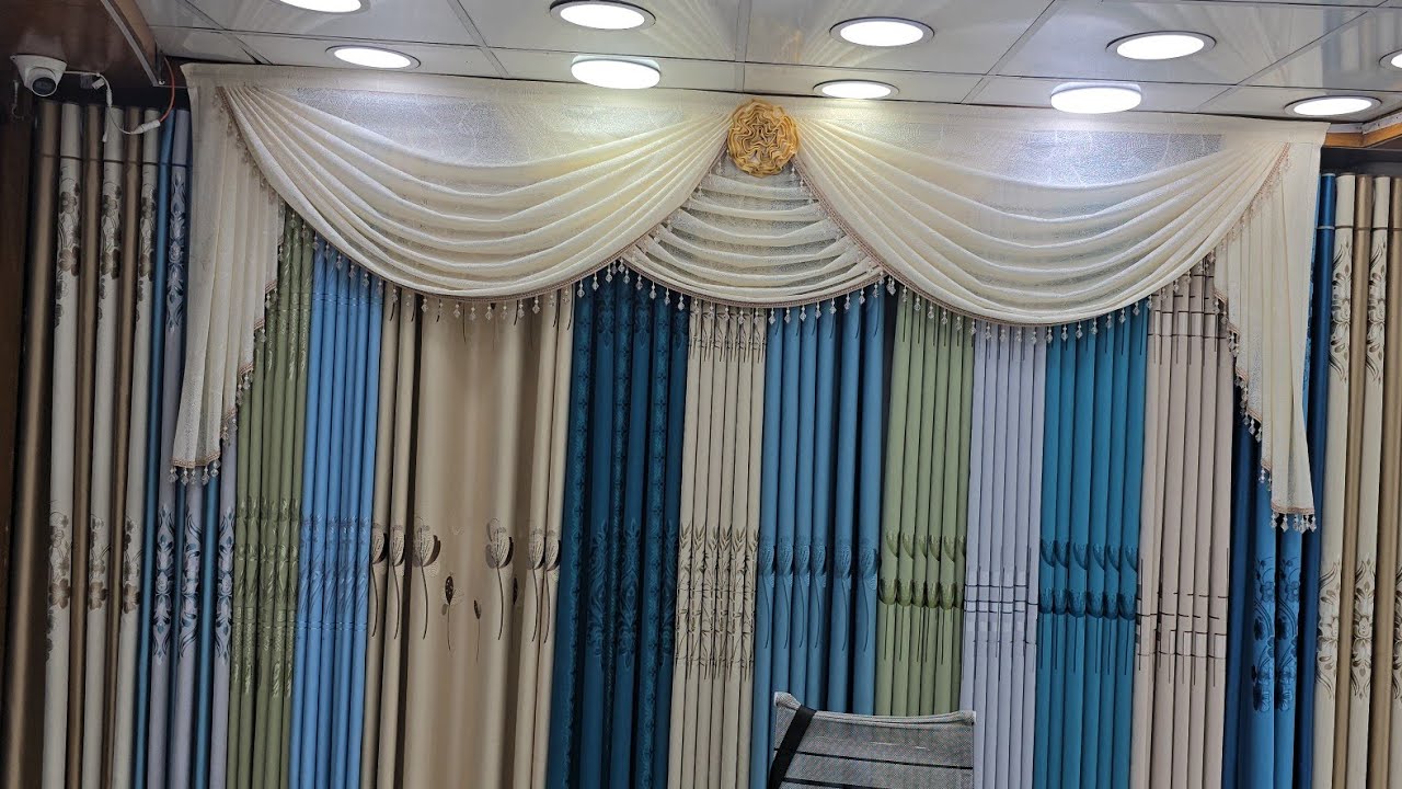২৫০ টাকায় পর্দা কিনুন |  curtain price in bangladesh | #curtain | আলিফপর্দা