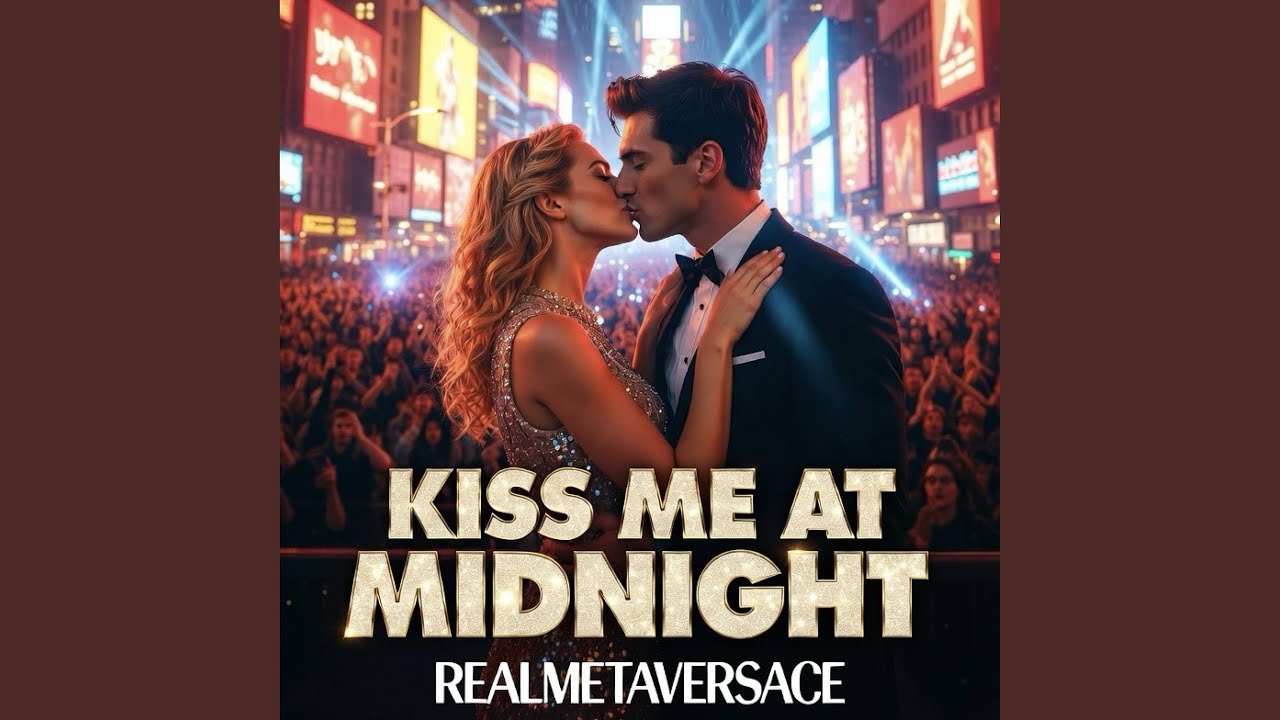 Kiss Me at Midnight