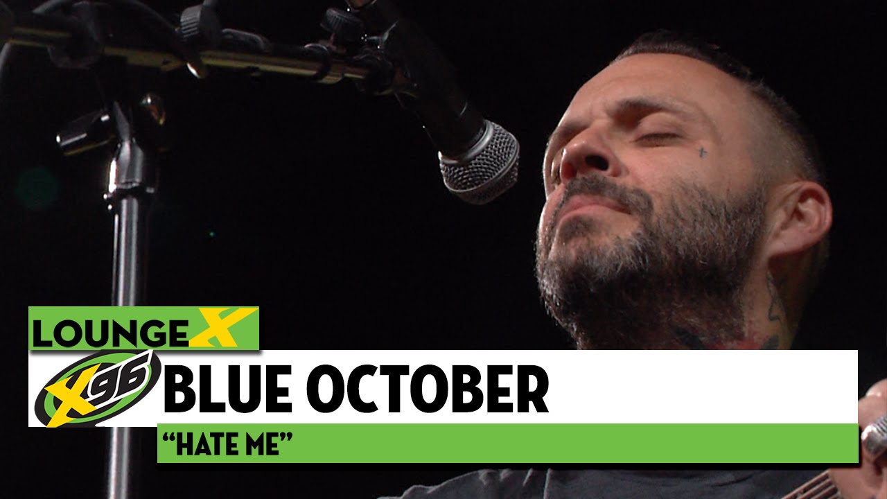 Blue October 