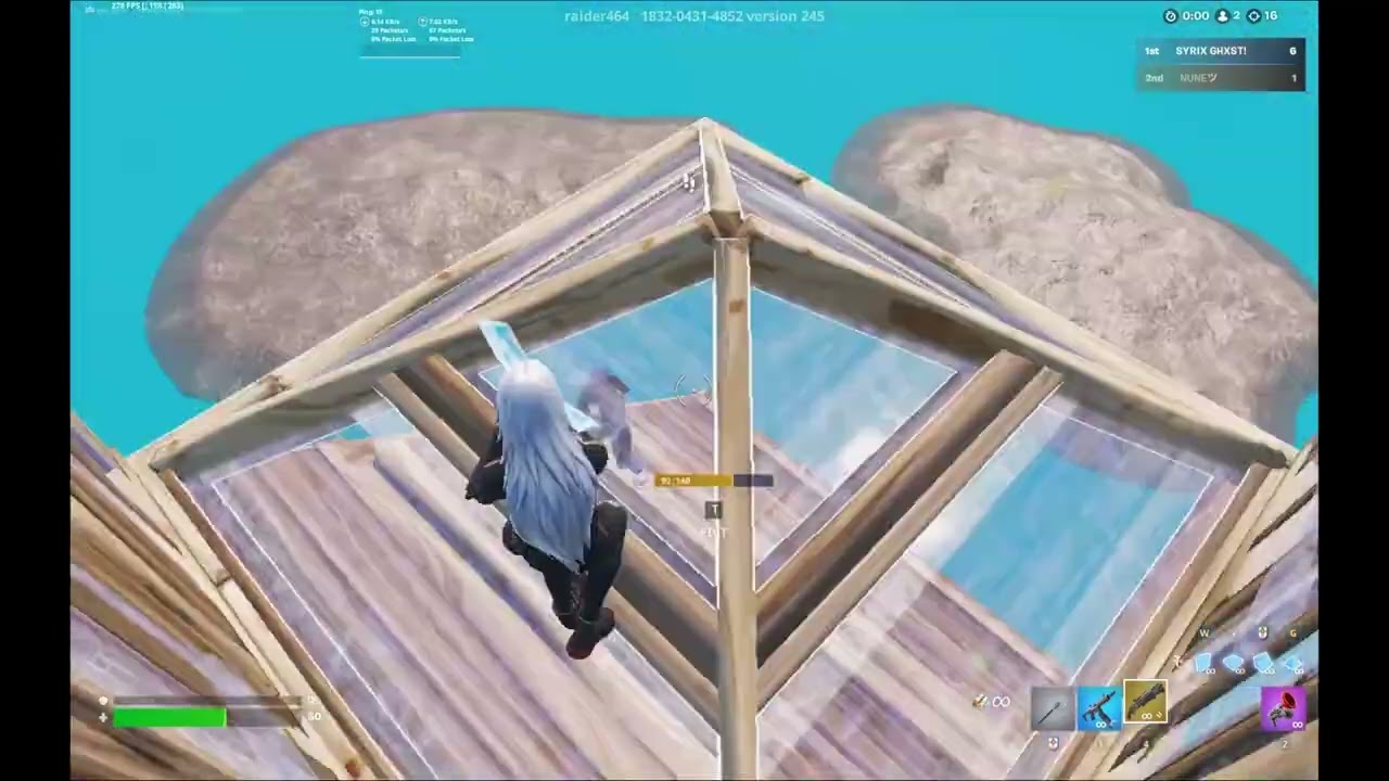 Rendezvous🍷🤵‍♂️- Don Toliver (Ft. Yeat) | Fortnite Highlights #1