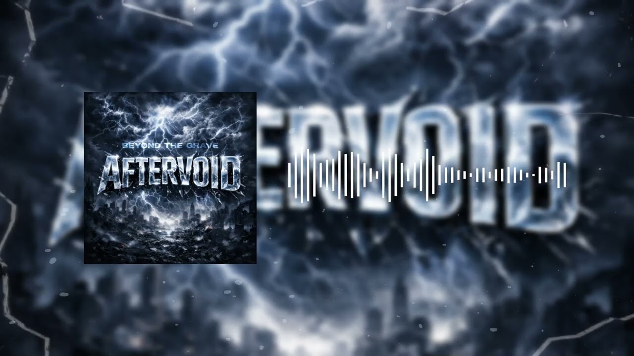 Beyond The Grave – Nothing Left To Say (Official Audio)