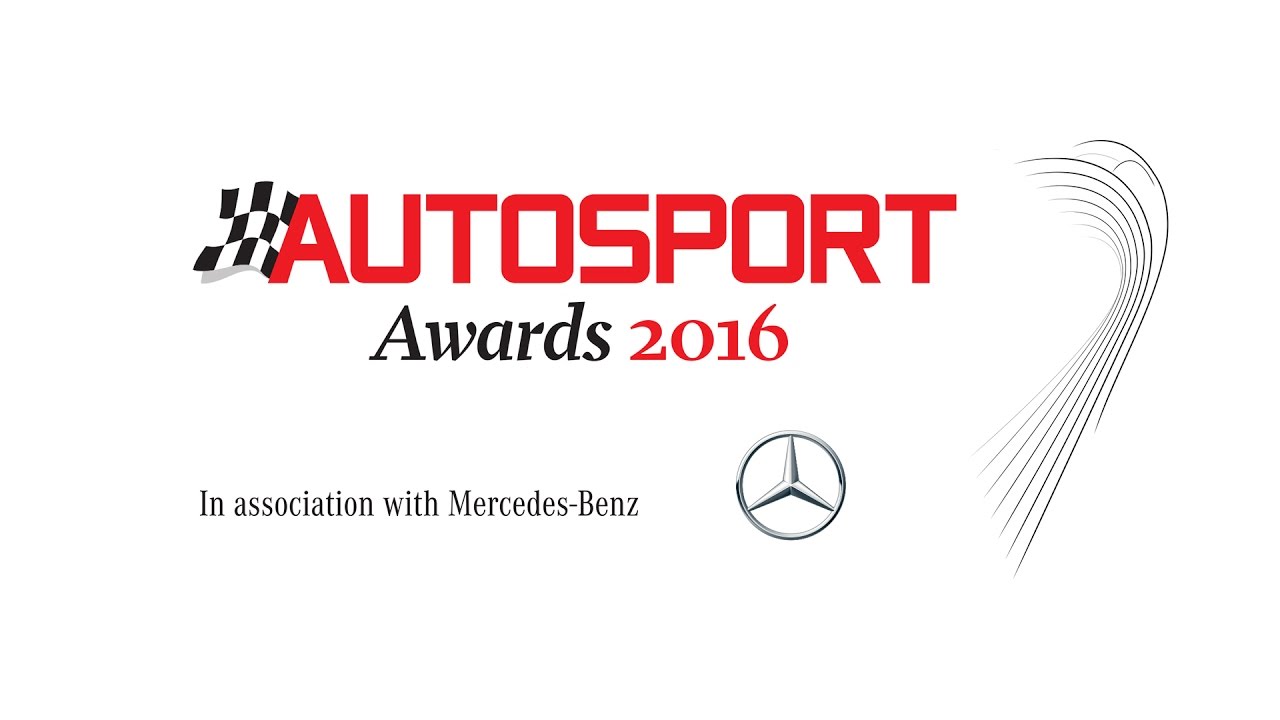 Autosport Awards 2016 - LIVE