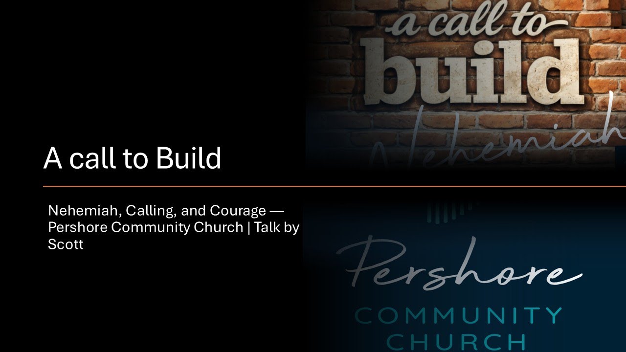A call to build