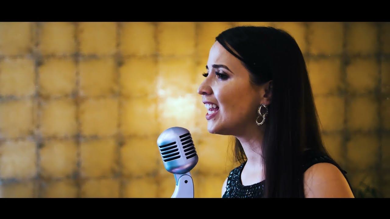 Szécsi Viktória - Grande Amore (Il Volo cover)