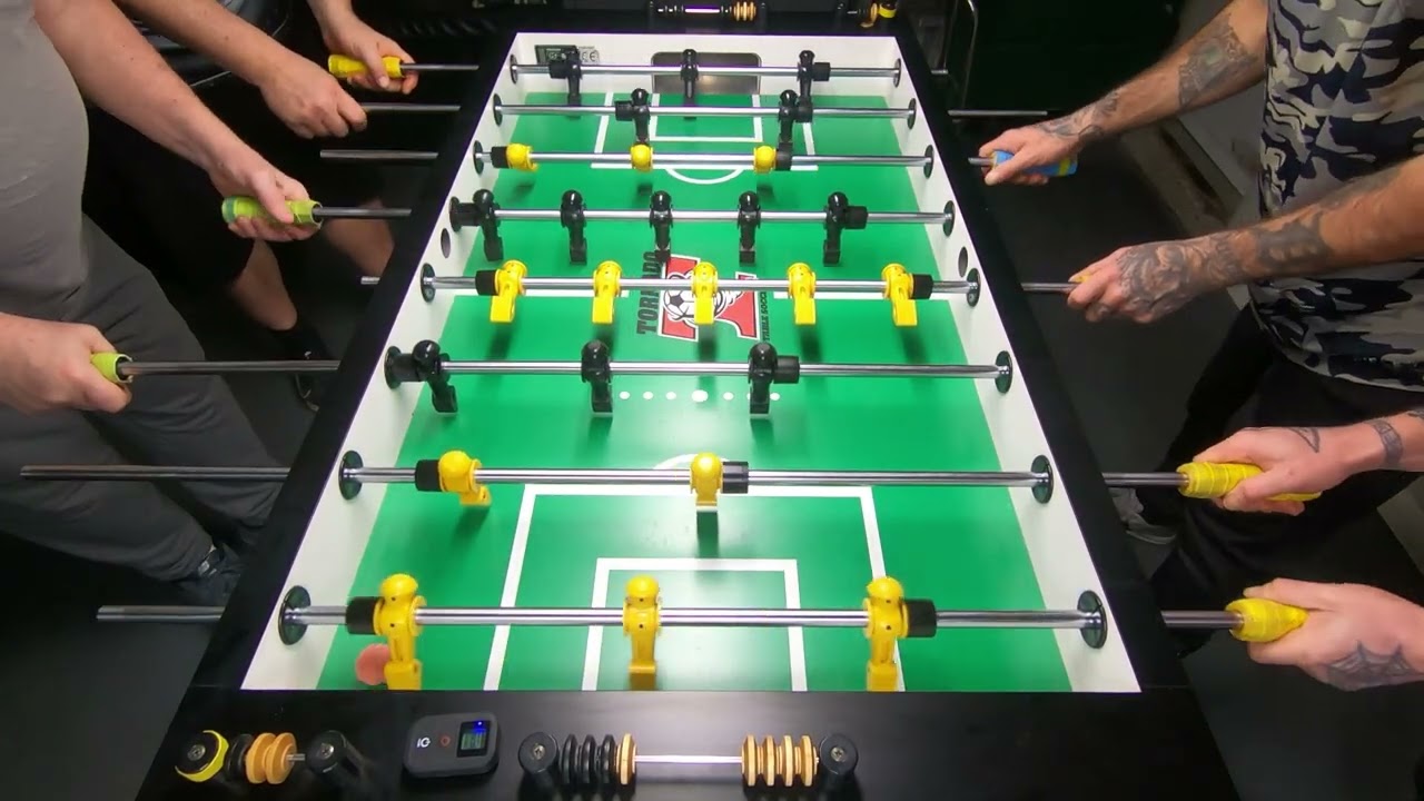 18 Jim Hart Ron Olson vs Brendan Jay Crunkk