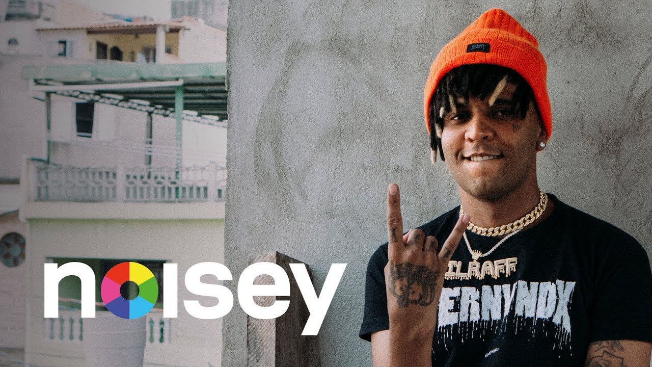 Questionário Noisey da Vida: Raffa Moreira