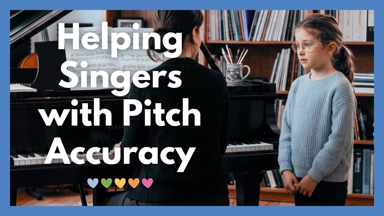 Helping Singers with Singing Confidence and Pitch Accuracy | FULL VOICE Live Office Hours 1