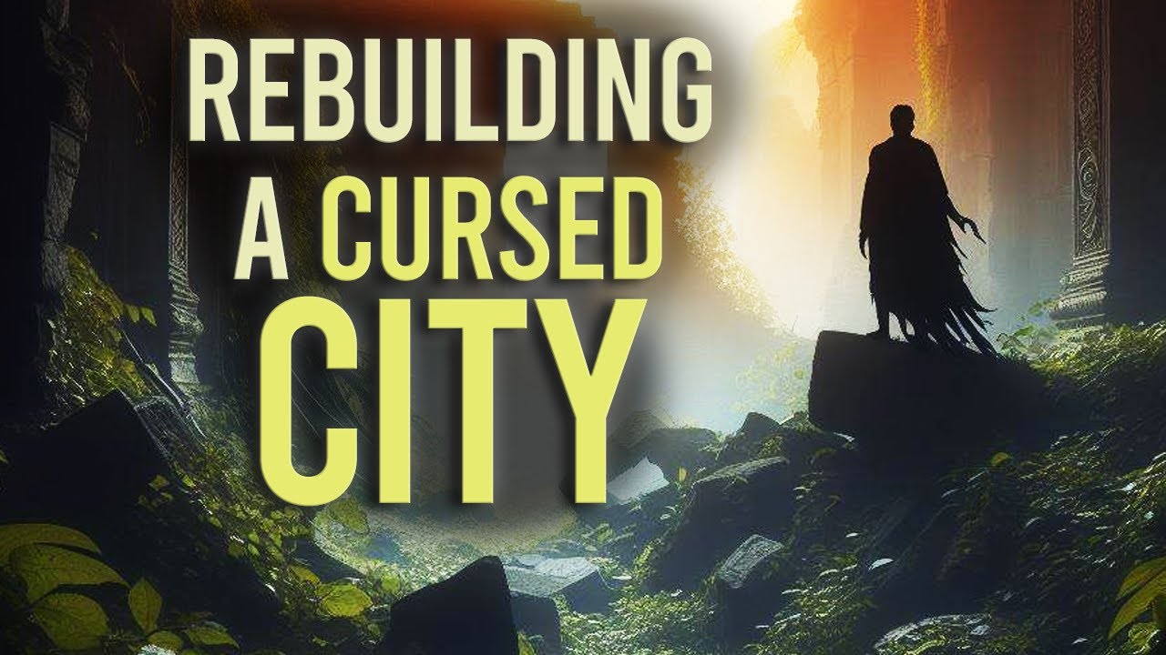 The King who rebuilt a cursed city. (Bronze Age Documentary)