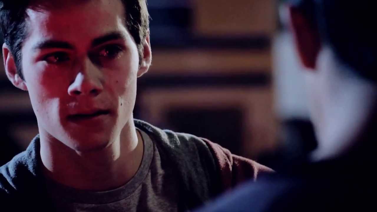 Ephemeral  -  Scott McCall
