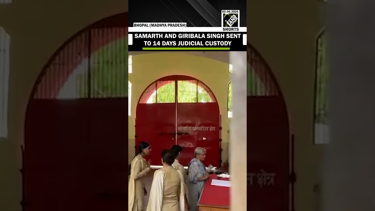 Twisha Sharma death case: Giribala Singh and His son Samarth sent to 14-day judicial custody