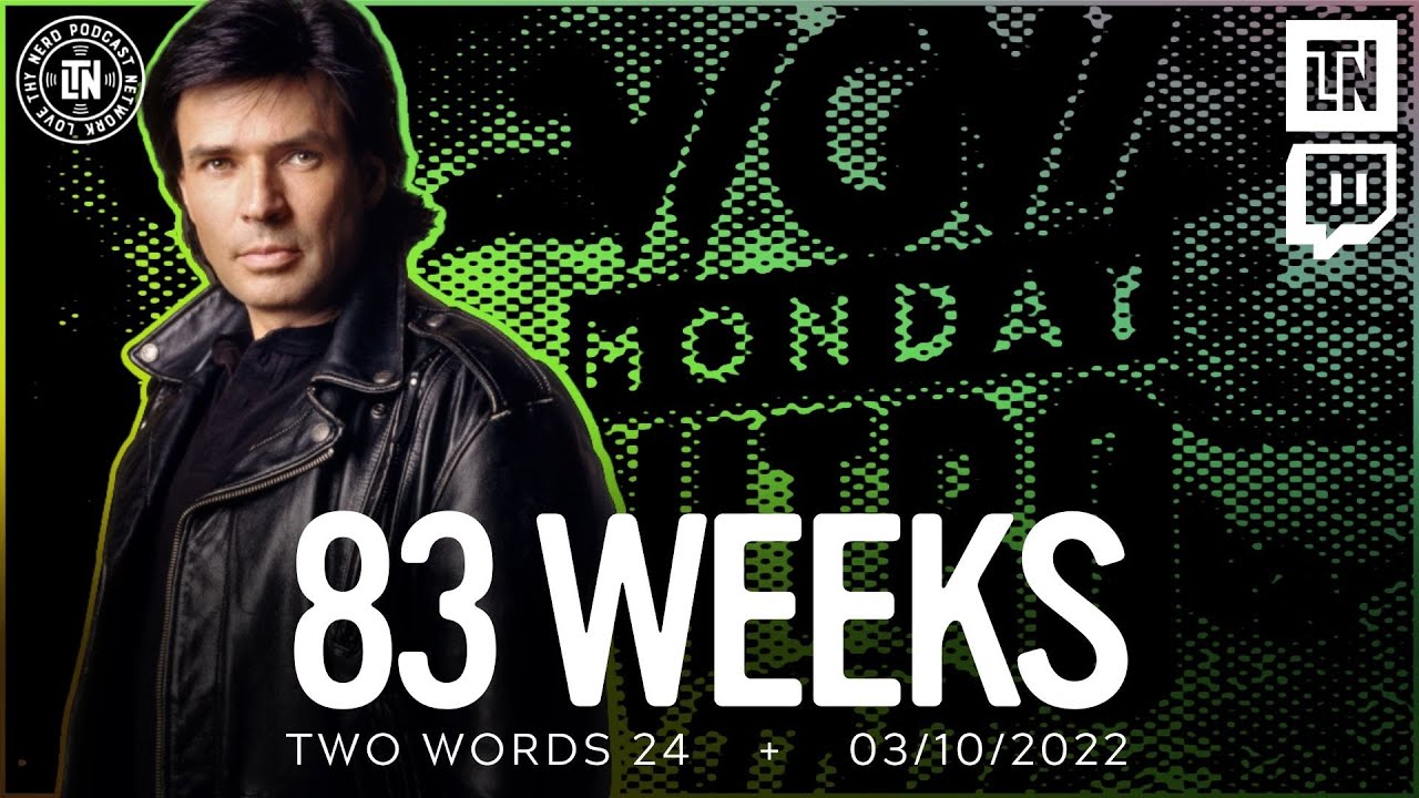 83 Weeks | Two Words | Audio Only