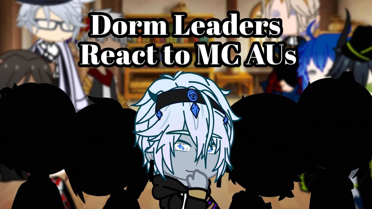 Twisted Wonderland React to MC AUs || Part 1 || Original
