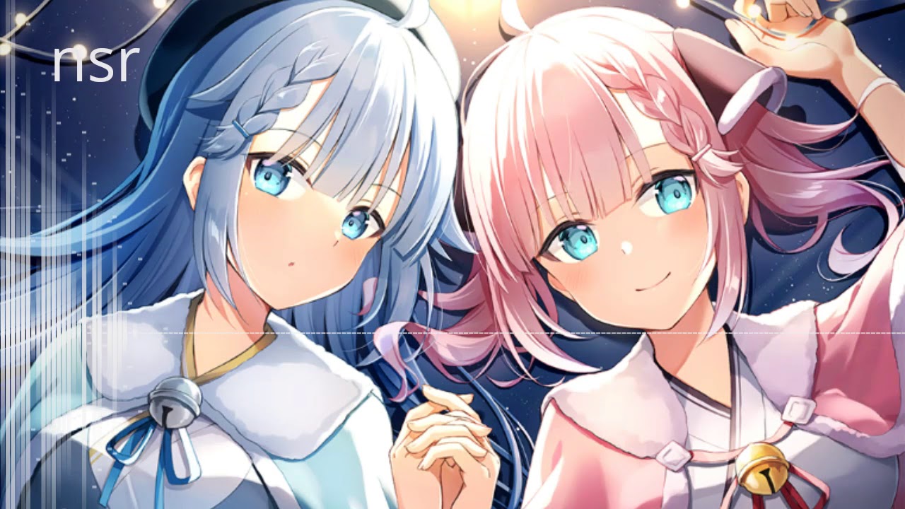 Aladdin/ce rêve bleu/nightcore Sarah cover