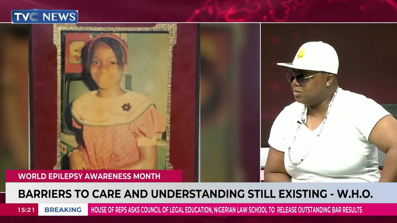 World Epilepsy Awareness Month: DJ Electra Speaks On Living with Epilepsy