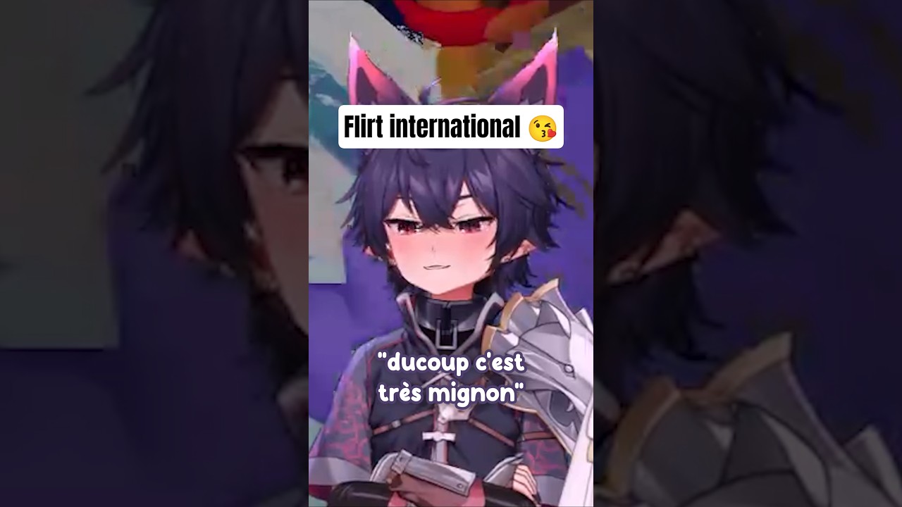 2 français, 1 anglais 🥤 ft. 