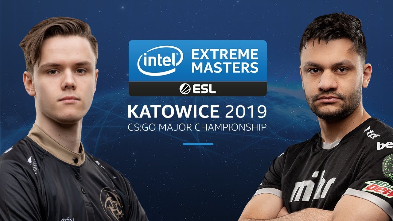 CS:GO Highlight - MIBR vs. NiP [Inferno] Map2 Ro4 - Legends Stage - IEM Katowice 2019