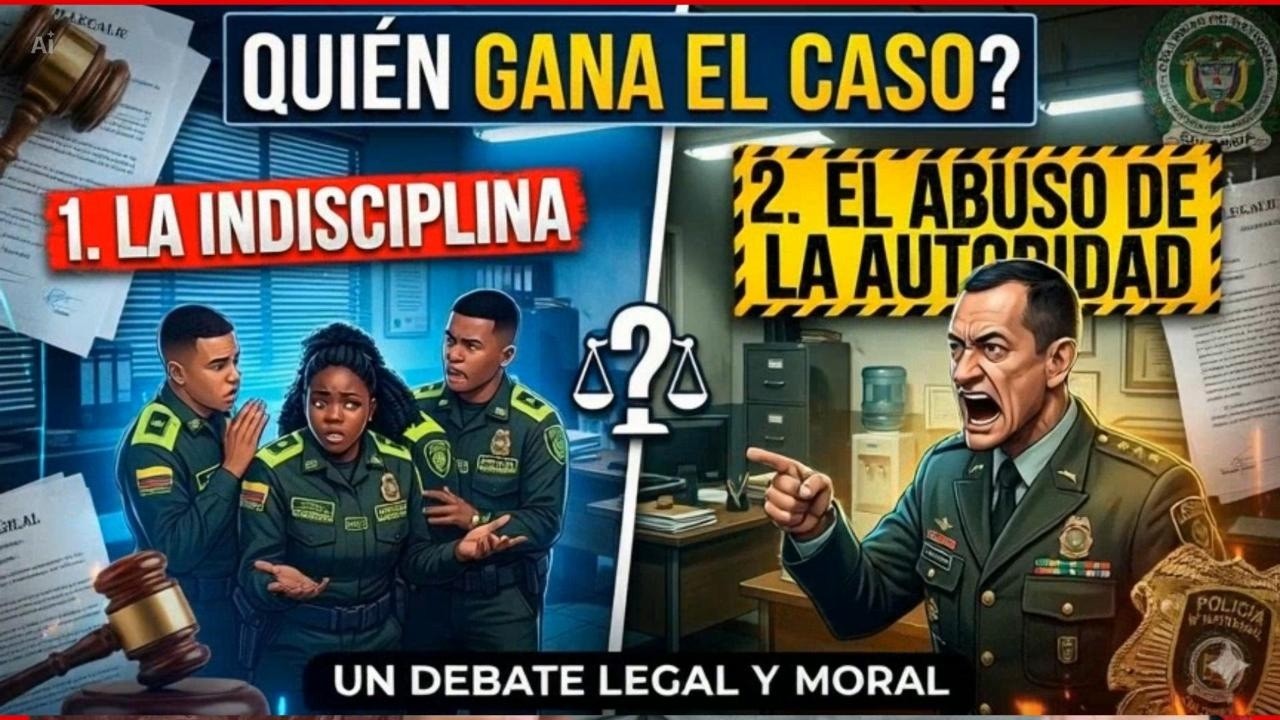 Capturan a patrullera tras presunta agresión a un mayor de la Policía en Quibdó