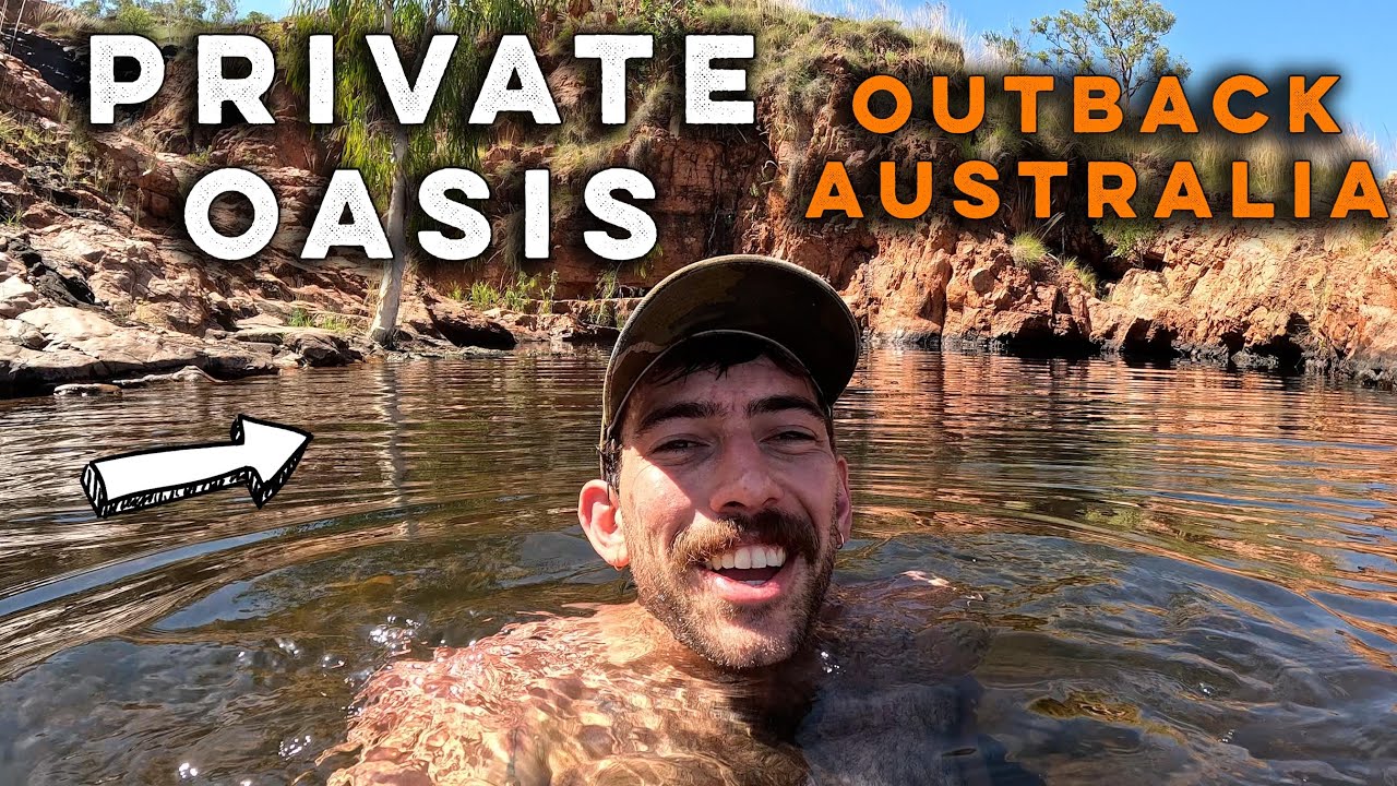 The Australia You Haven't Seen | Waterfalls And Secluded Paradise | Vlog