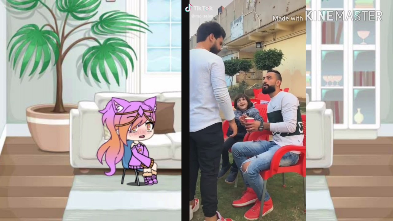 ردة فعلى عل مقاطع التيك توك😻😻 الجزء الثانى