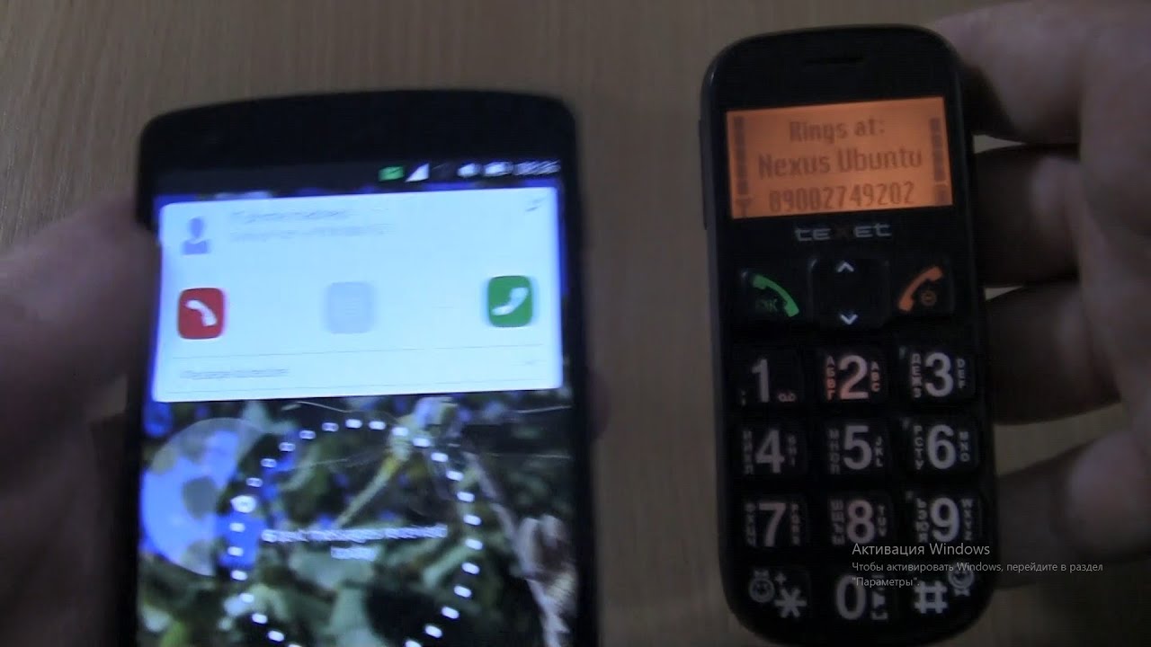 Incoming call&outgoing call at the Same Time LG Google nexus 5Custom Linux  +Texet B200
