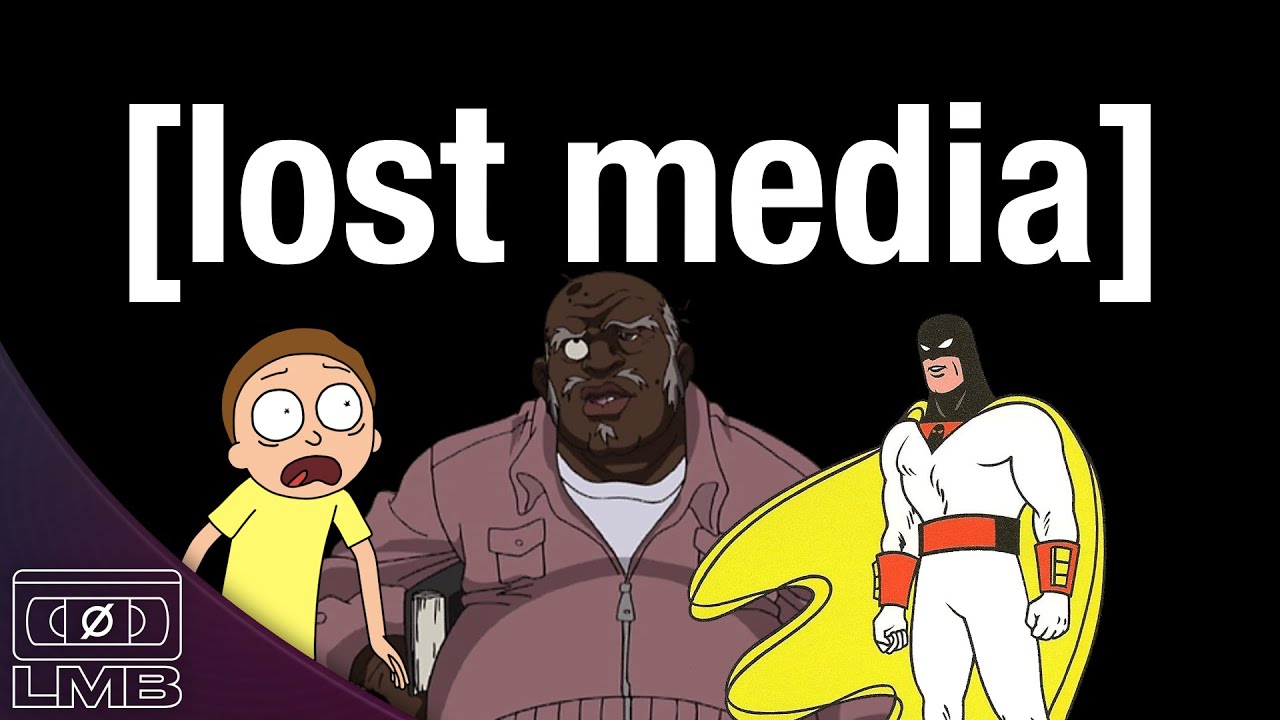 Amazing Adult Swim Lost Media